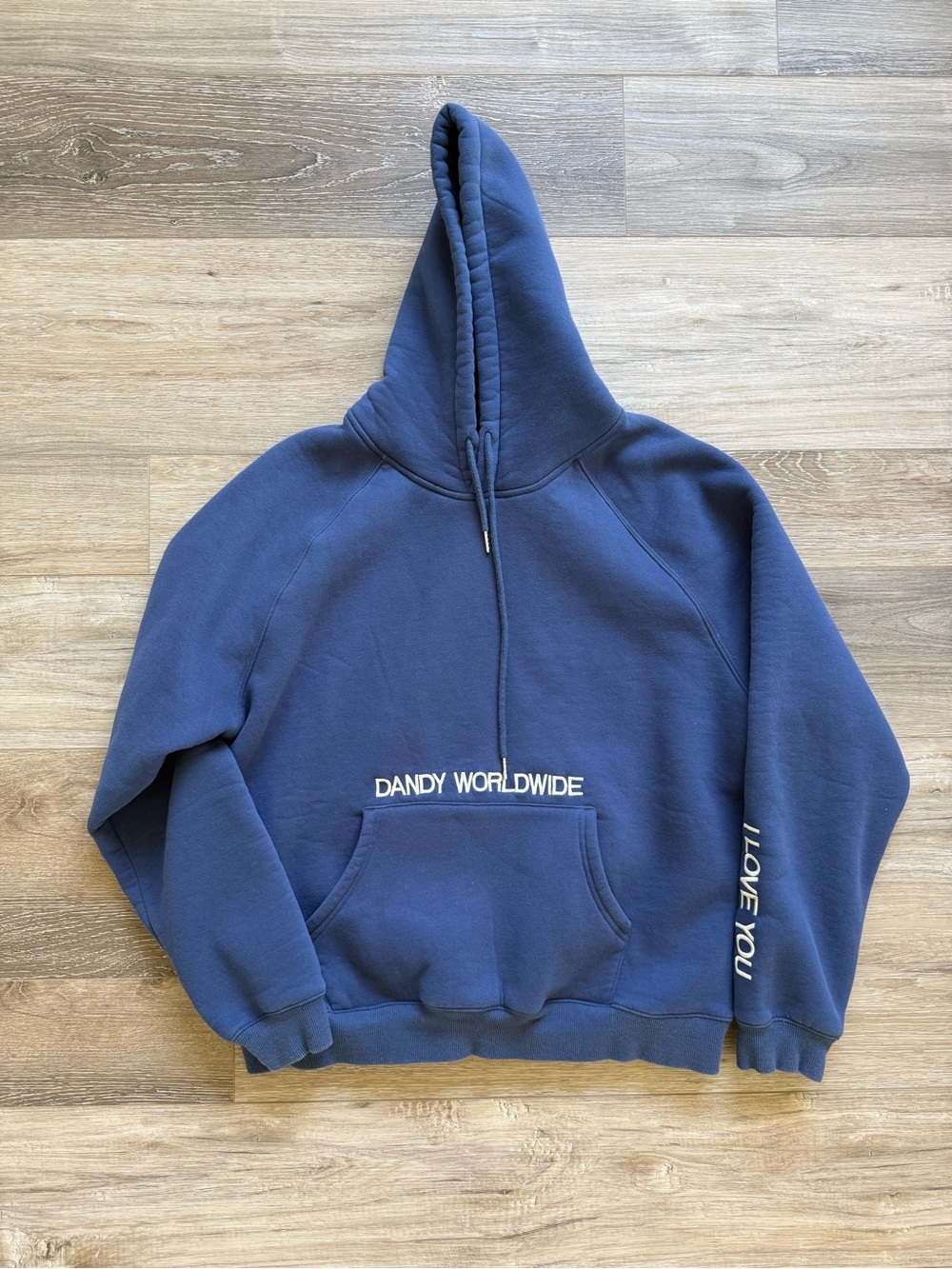 Dandy “Words of Affirmation” Hoodie